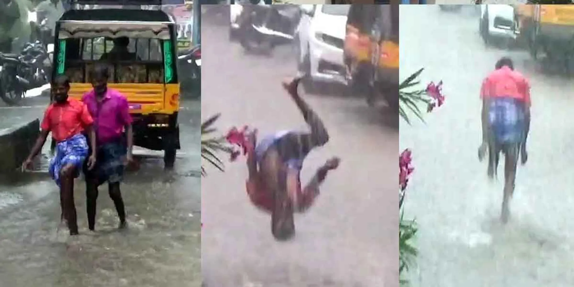 adventure in road runoff?