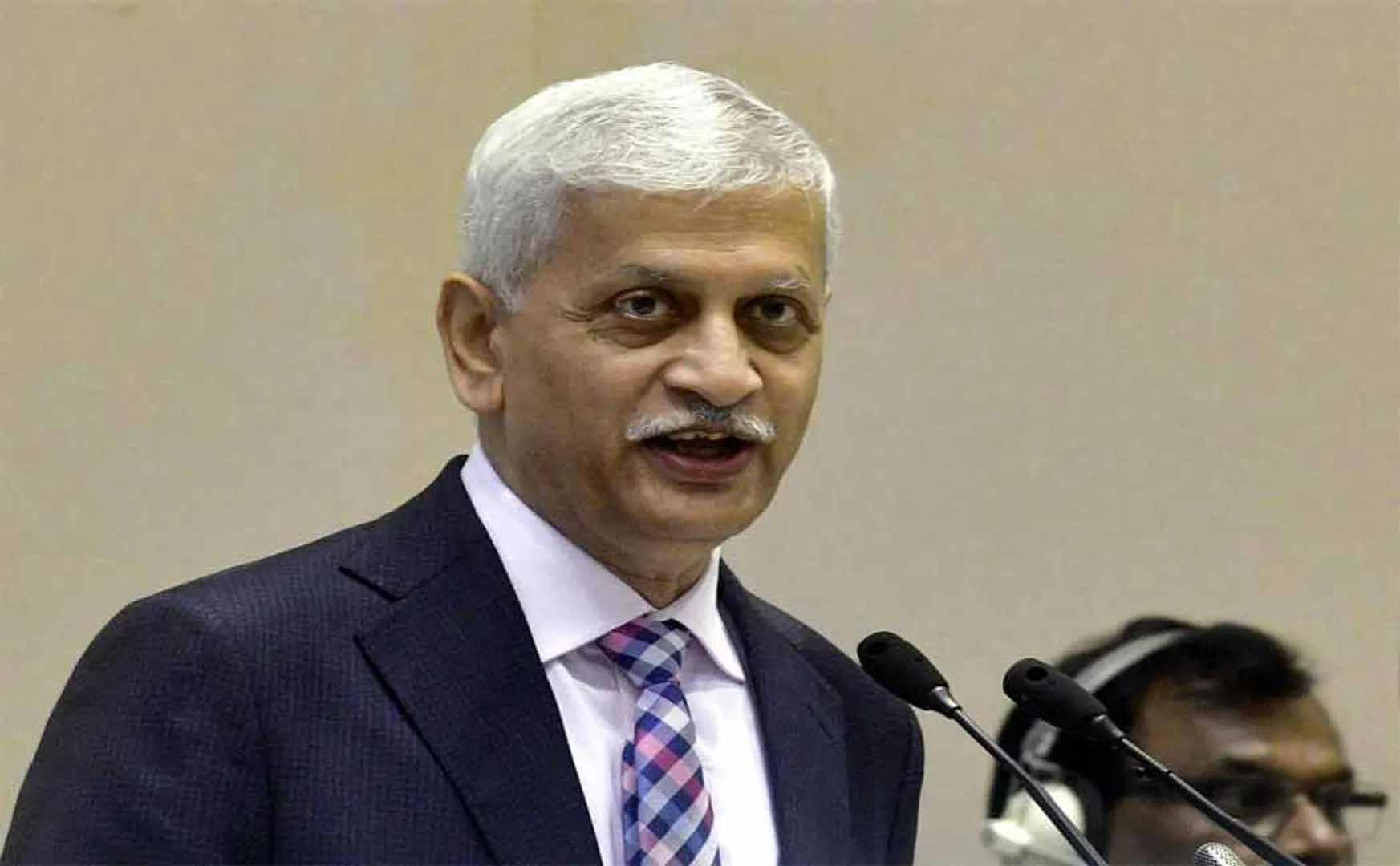 The 49th Chief Justice of the Supreme Court will take oath today