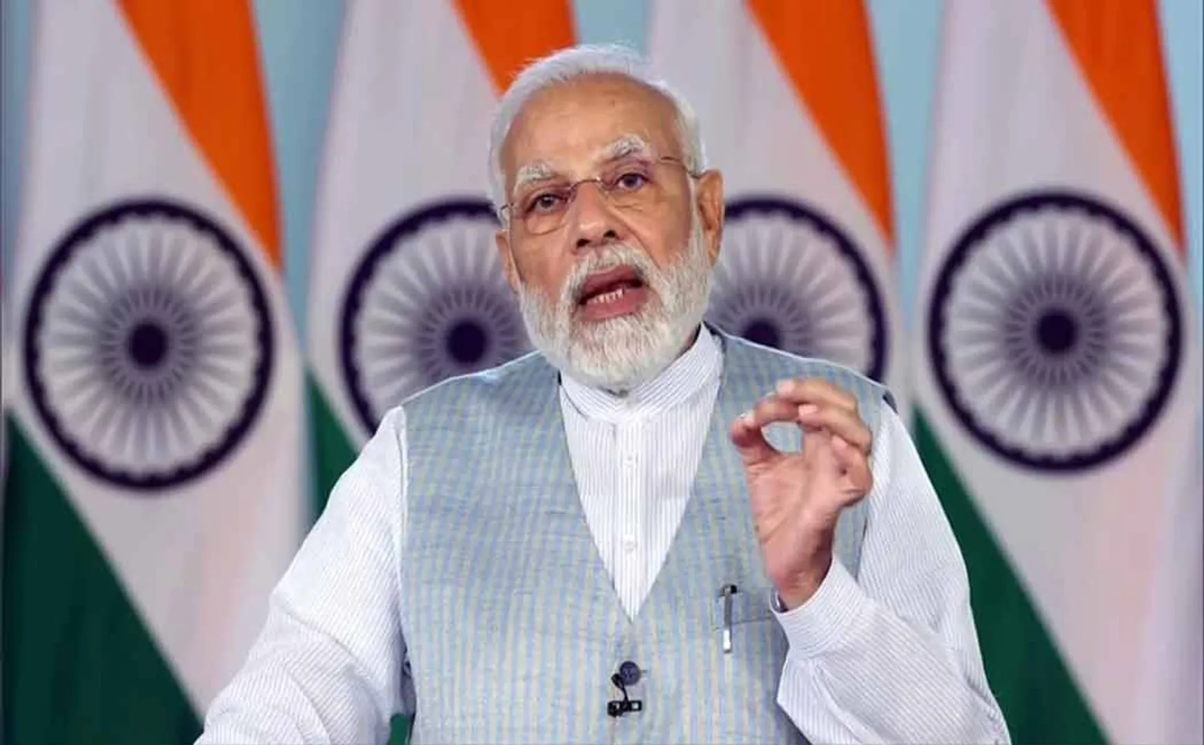 PM quoting tholkapiyam; Speech in the mann ki baat program