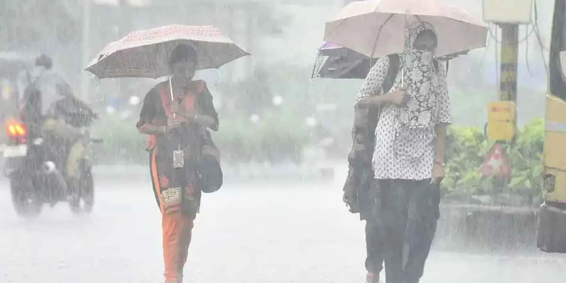 Heavy rain warning in 20 districts of Tamil Nadu!