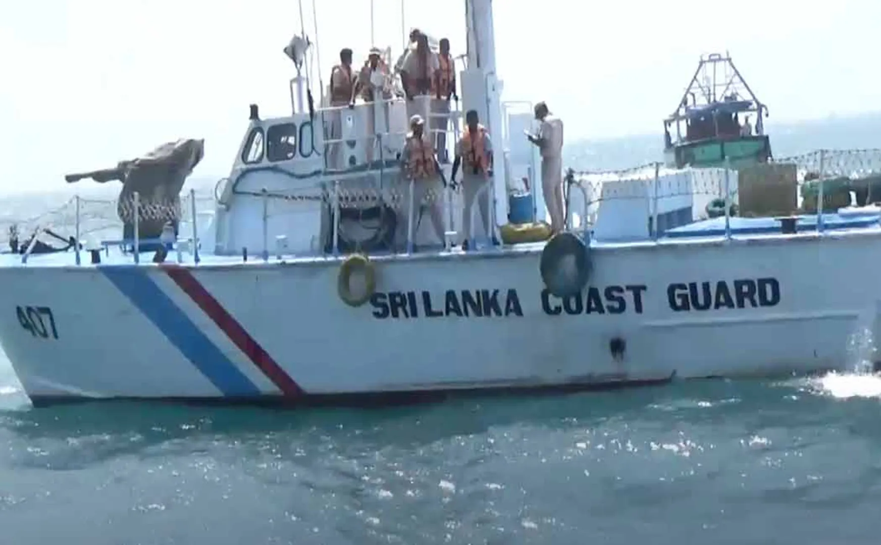 Strike tomorrow to protest for arrest of fishermen