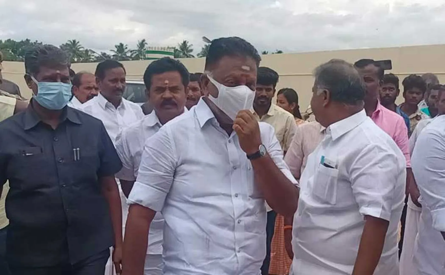 ops said AIADMK only party that has ruled for 30 years 