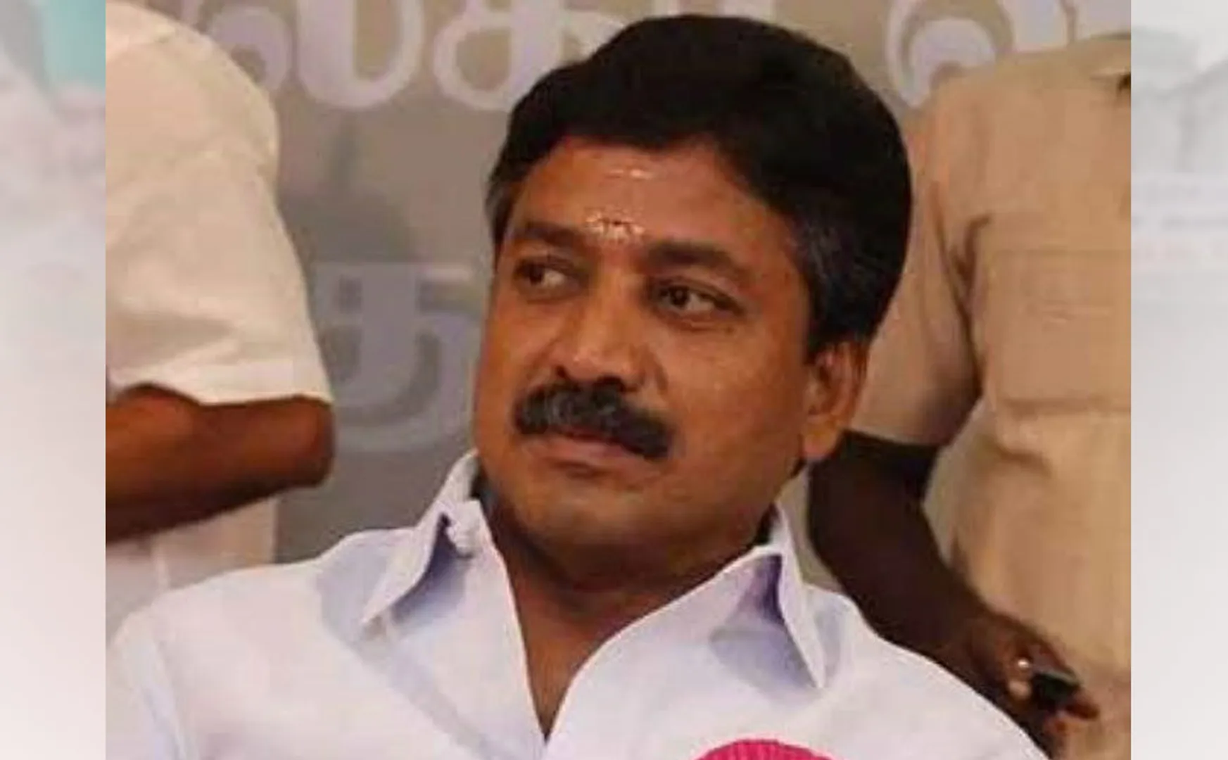 Fasting struggle against the DMK government tindivanam