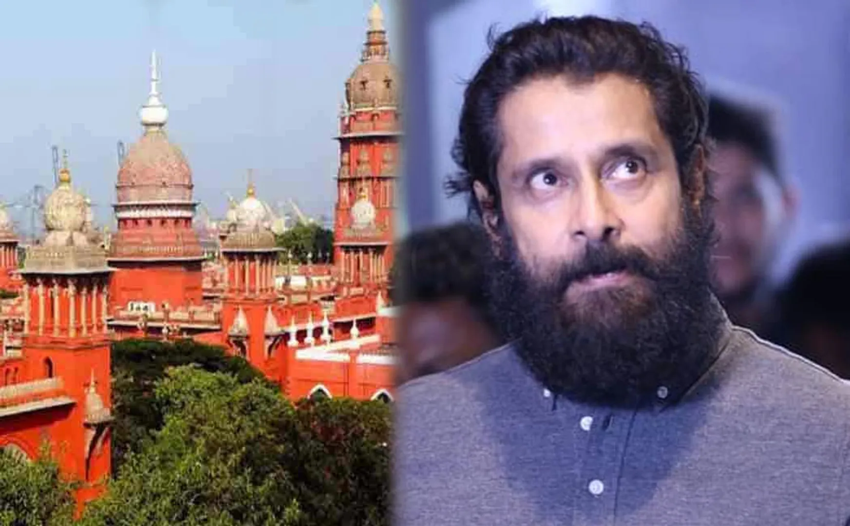 chennai High Court has banned illegal publication Cobra film internet