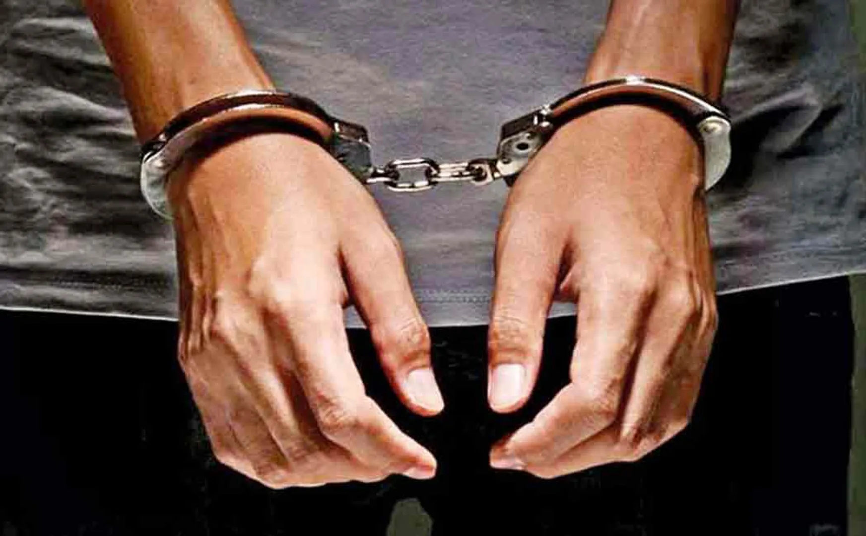  trichy man was arrested under the gangster law 