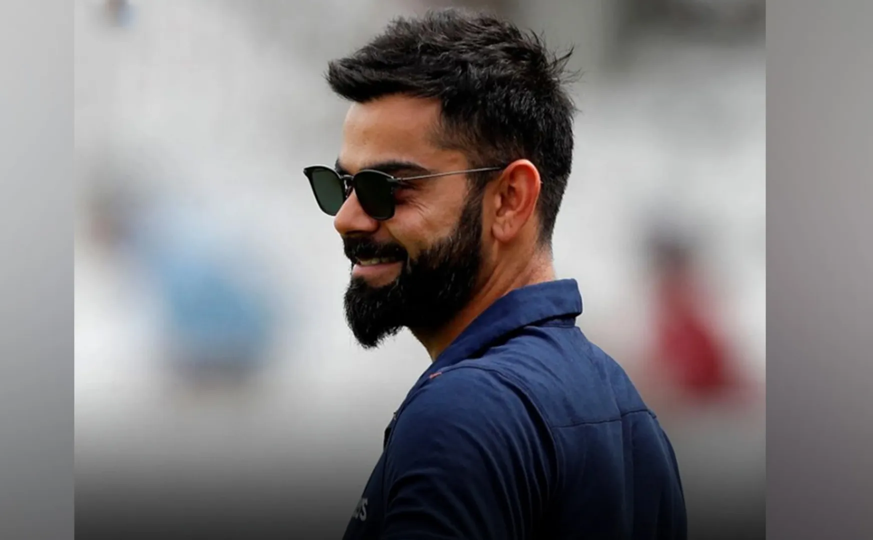 Vijay Deverakonda expressed interest acting Virat Kohli's biopic