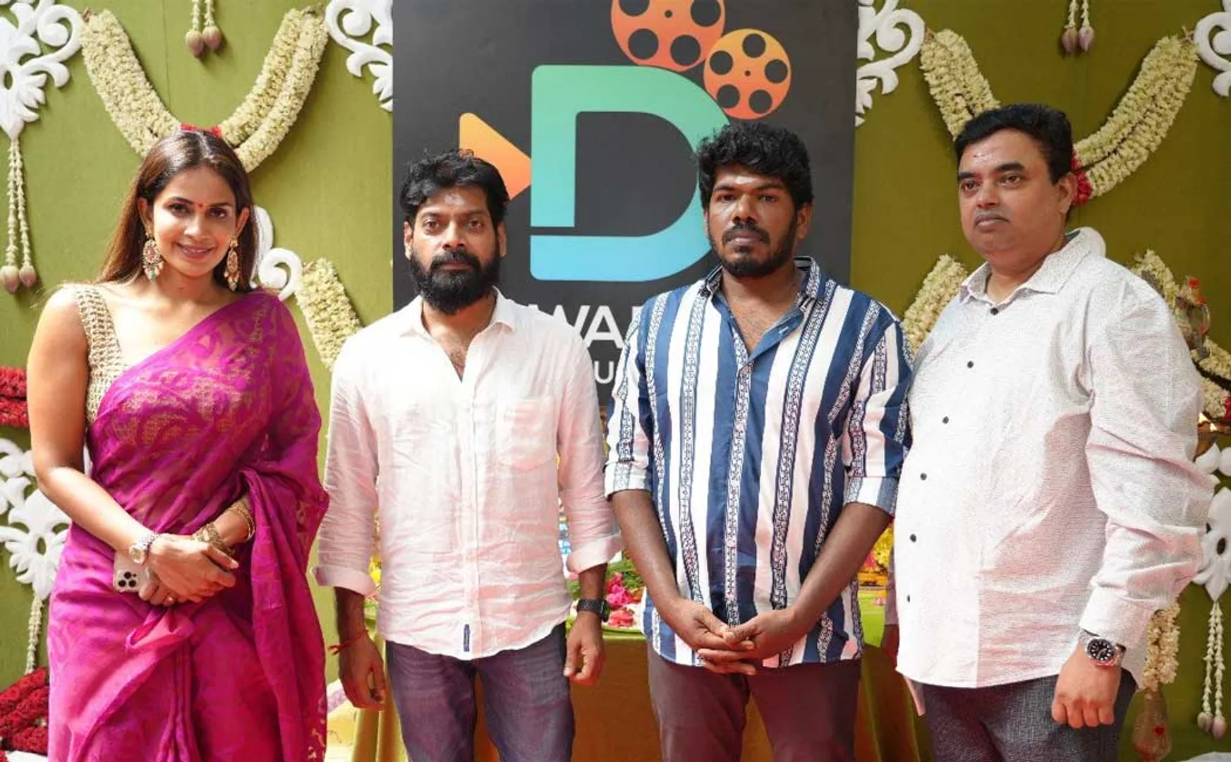 Kodua - Nitin Sathya playing the lead role again