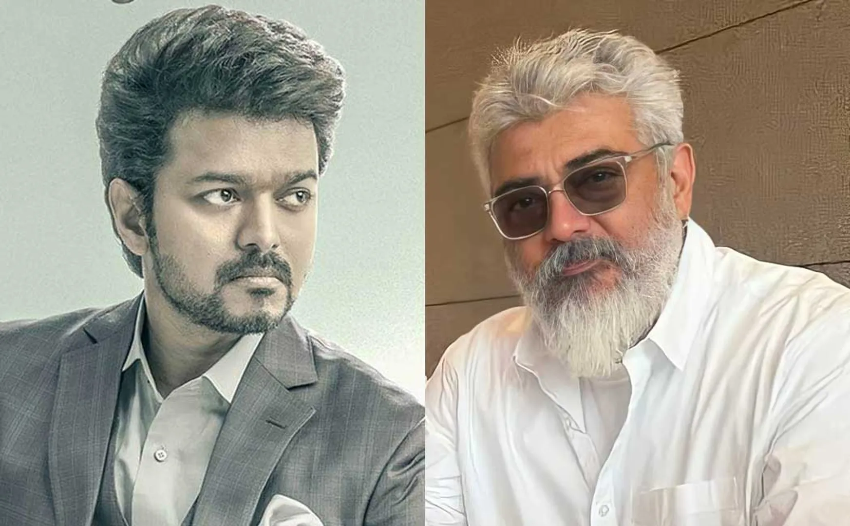 vijay in varisu and ajith in ak 61 will release in pongal 2023 - new information released