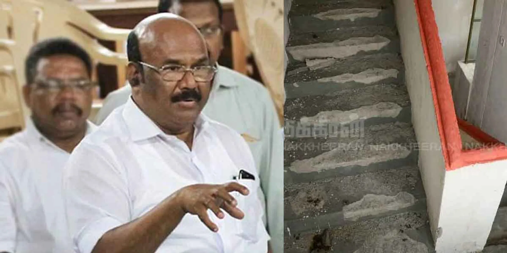 "How much commission would have gone for all this... Vasulraja OPS"-Jayakumar interview!