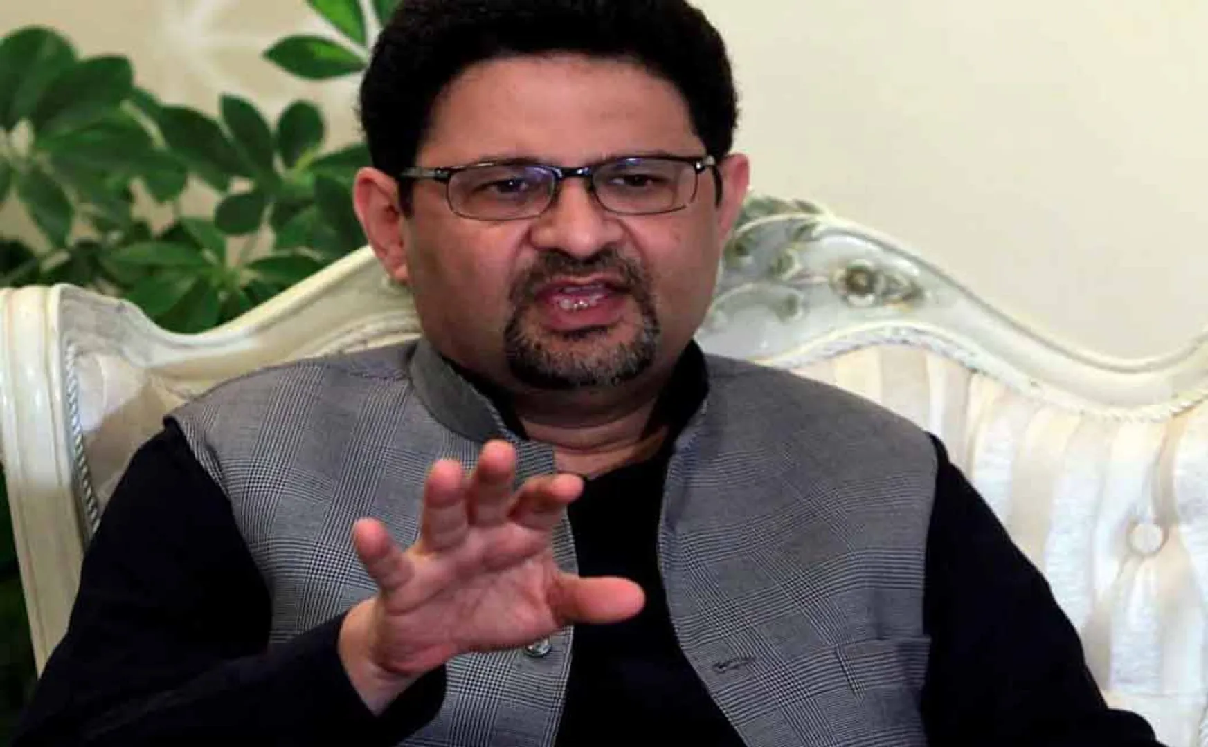 "Trade relations with India again?"- Pakistan Finance Minister