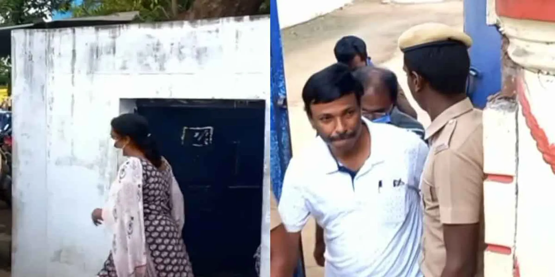 Kallakurichi incident... school administrators released from prison!