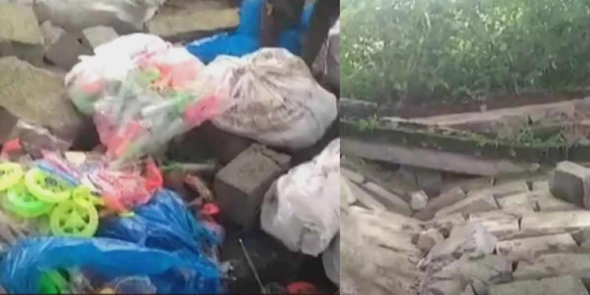 A woman and a girl were Passedaway when the wall collapsed!-Tragedy in Thenkanikotta!