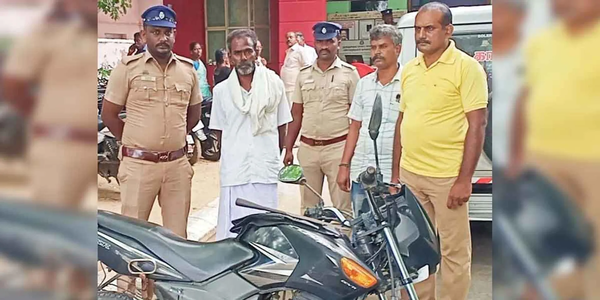 incident thoothukudi