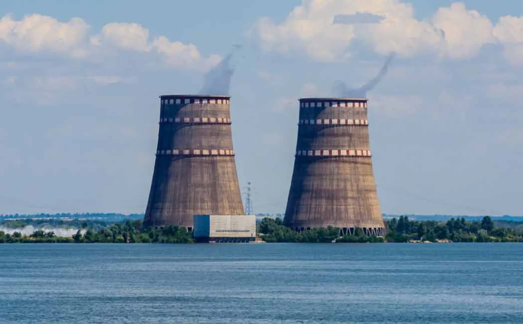 ukraine power plant - russia - india concern