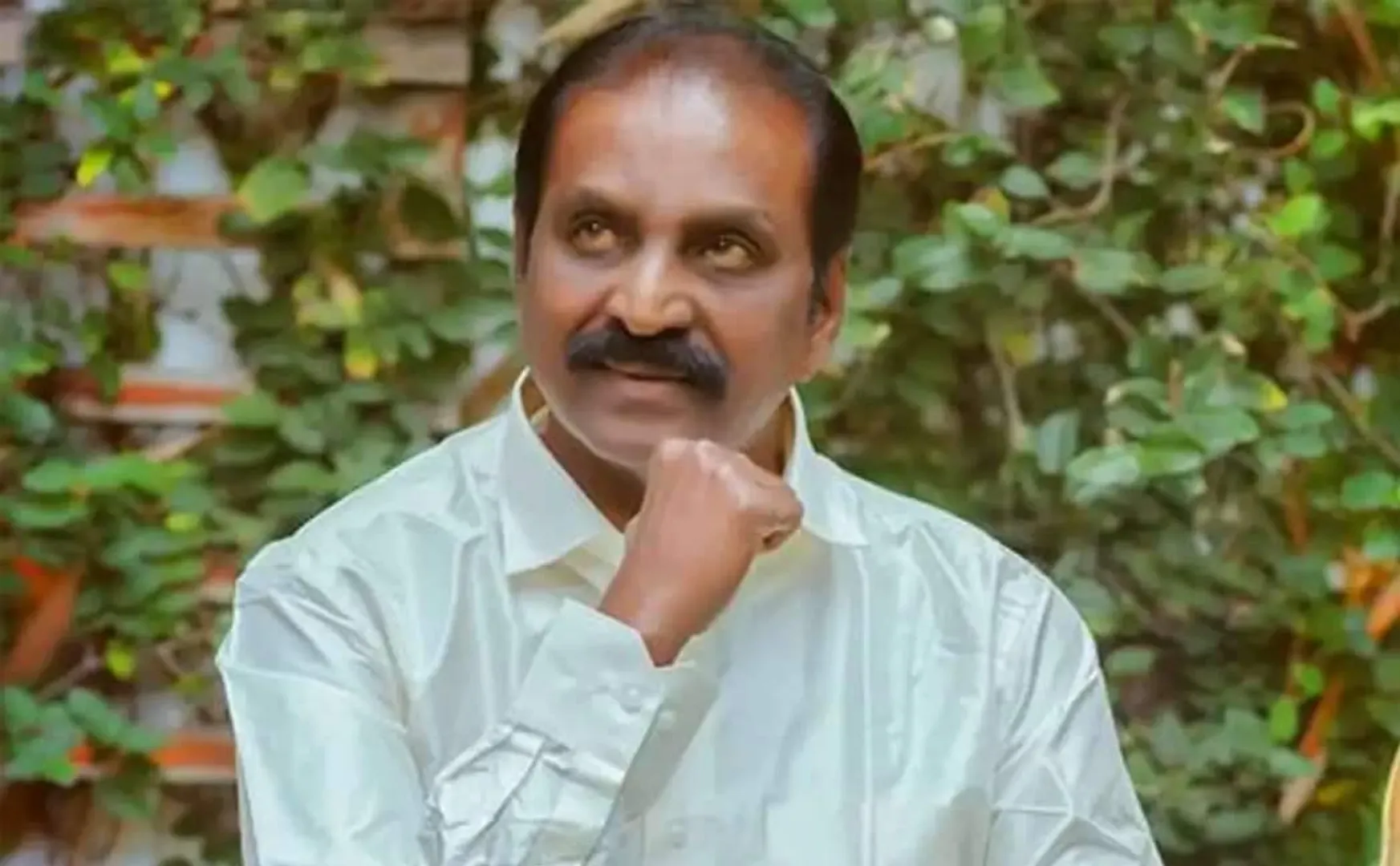 vairamuthu shared a video about thangar bachan movie 