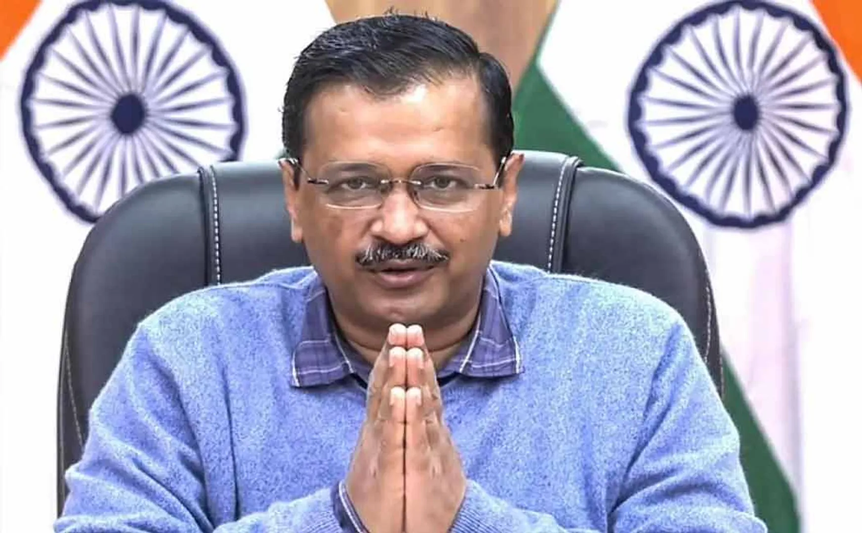 Arvind Kejriwal wins the trust vote