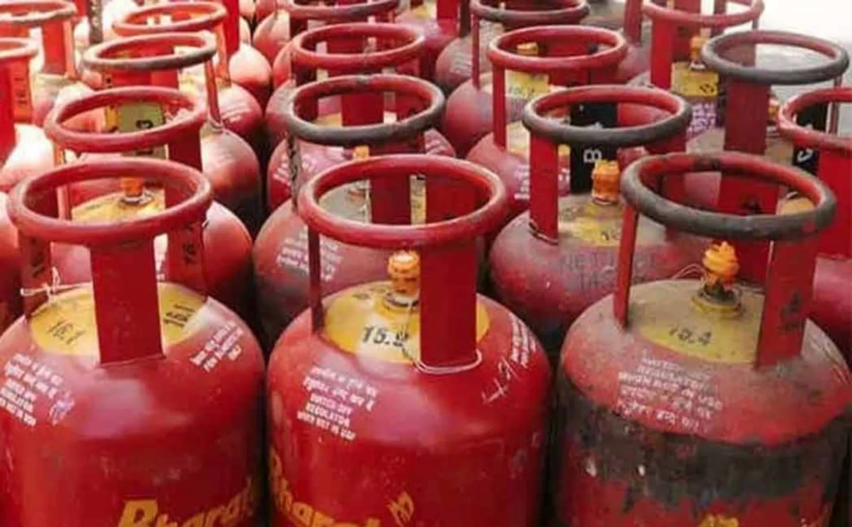 Reduction in cylinder price for commercial use