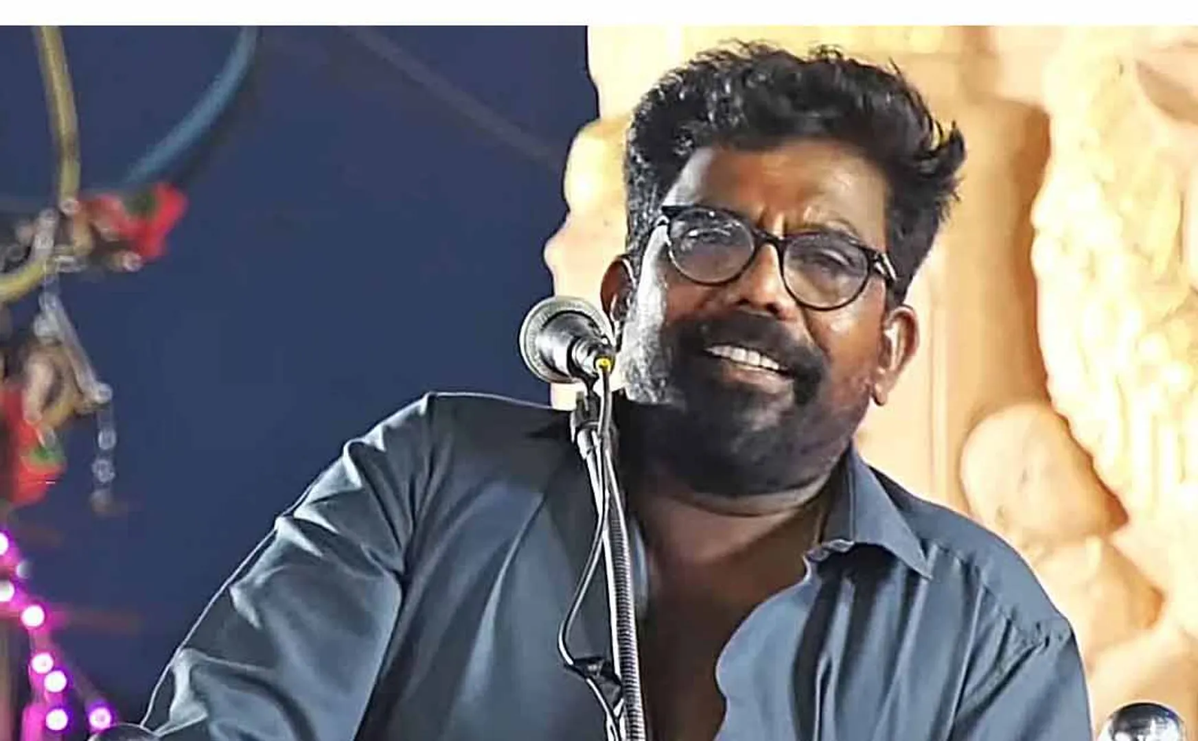 Bail for Kanal Kannan?