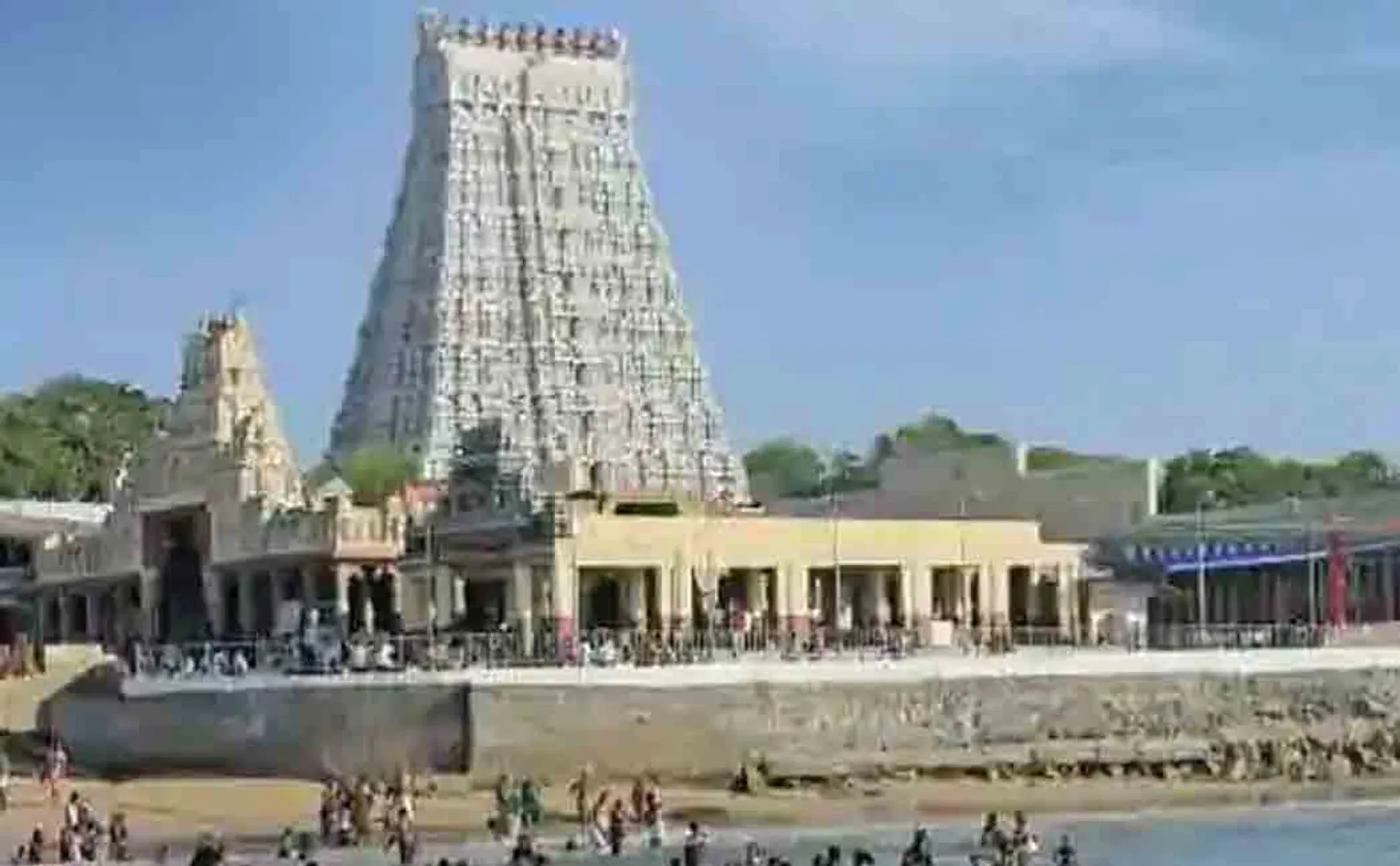 Arulmurugan chosen as chairman of Tiruchendur Temple!