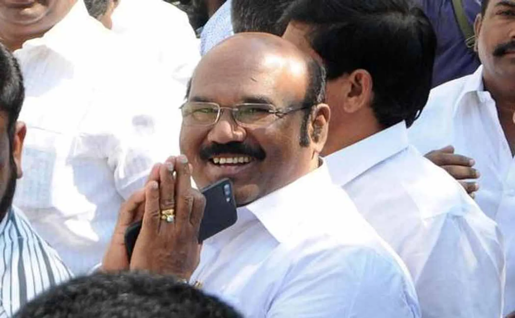 OPS Removal will proceed - Ex-minister Jayakumar