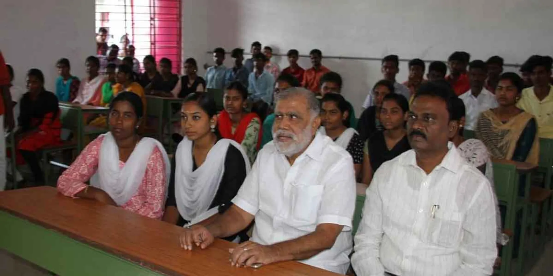 The Chief Minister has given two colleges to Athur Constituency after listening like a deity who gives boons - Minister I.Periyaswamy speech!