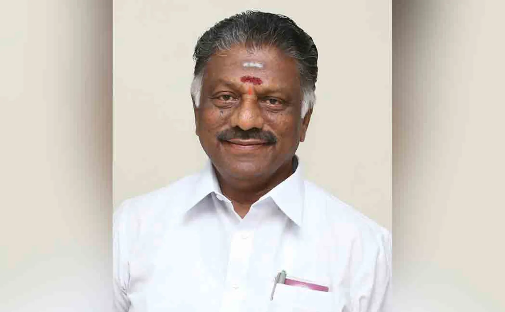 “One crore supporters for OPS” - Krishnan Murthy