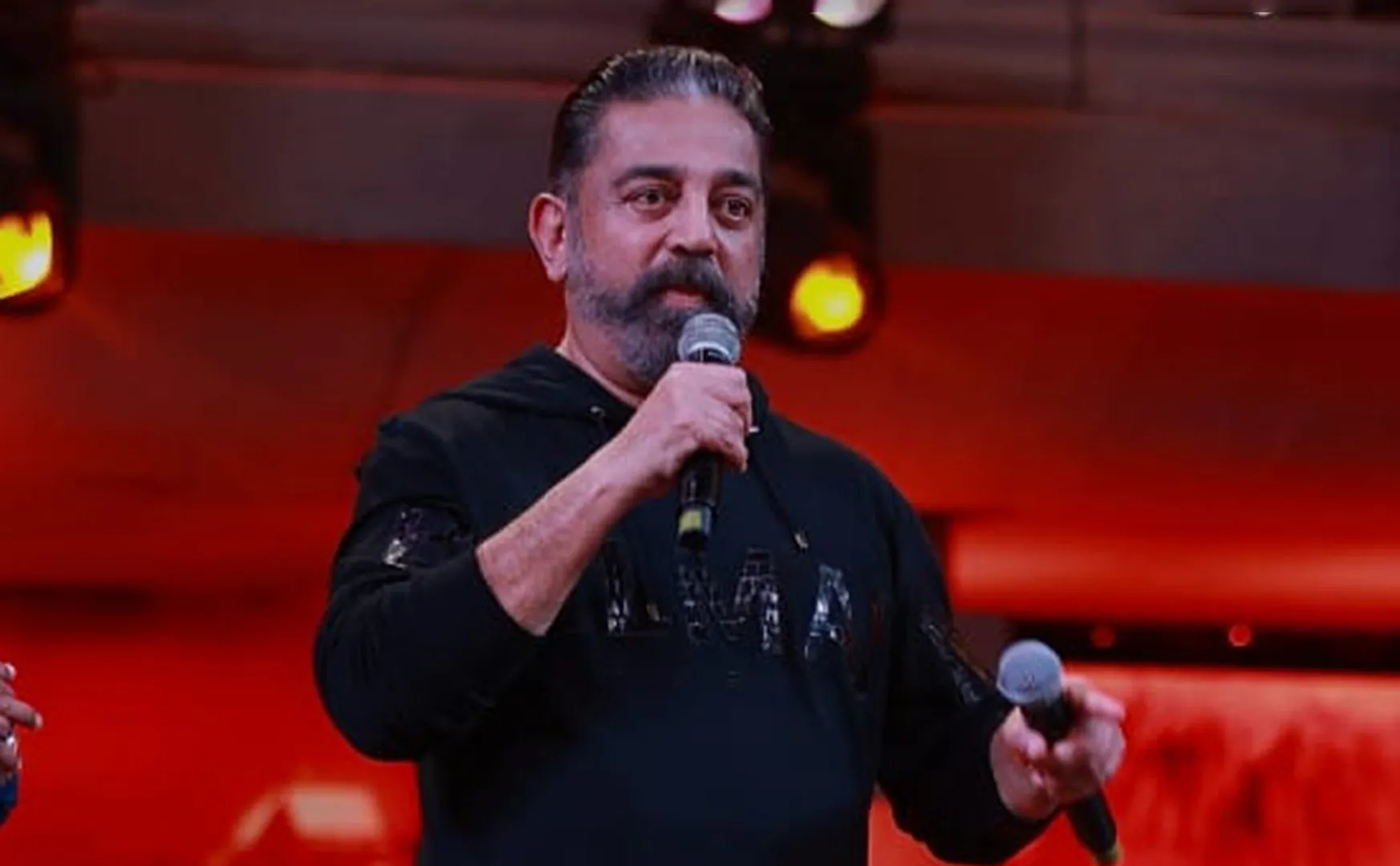 kamalhaasan talk about vettaiyaadu vilaiyaadu 2