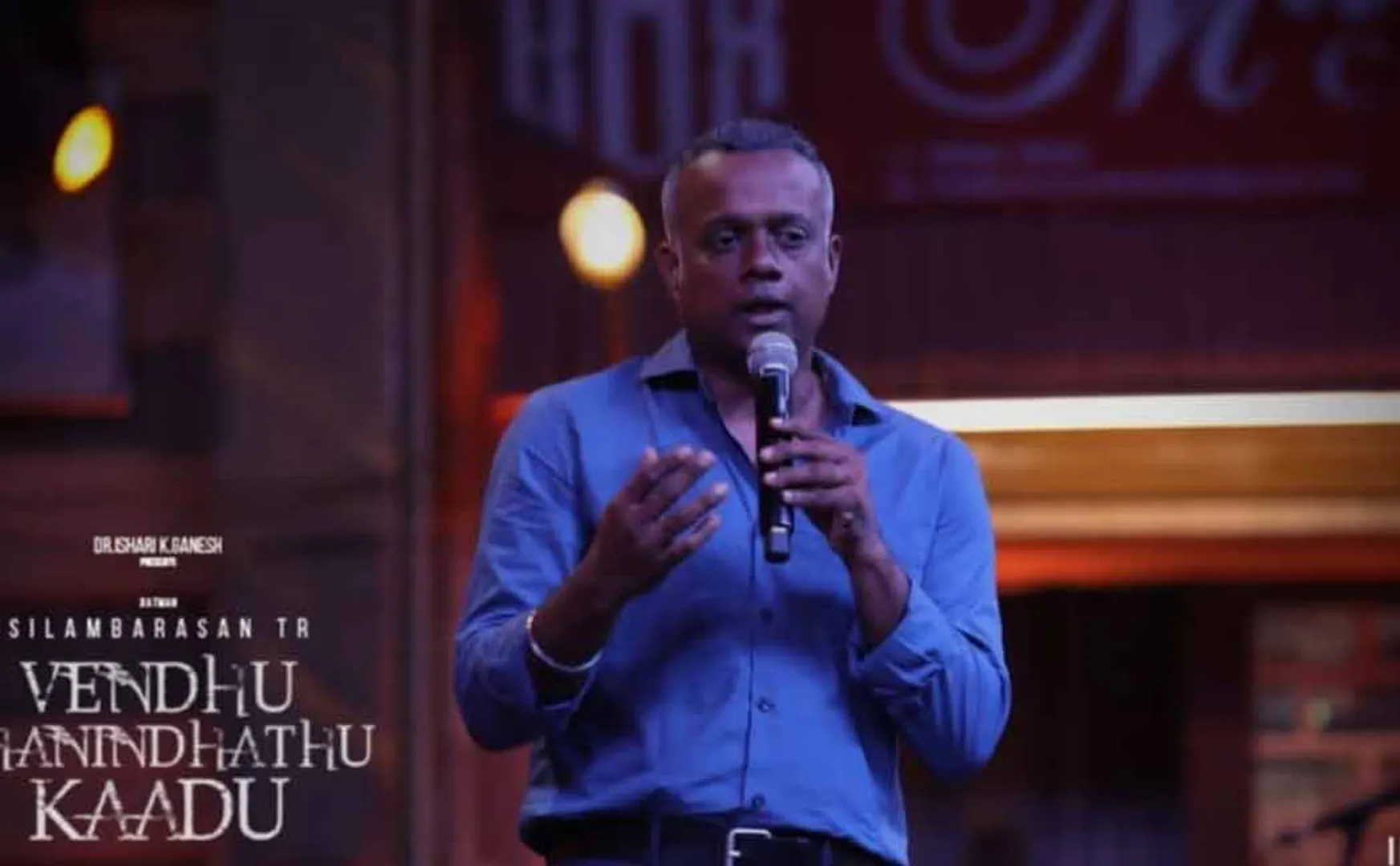 gautham menon