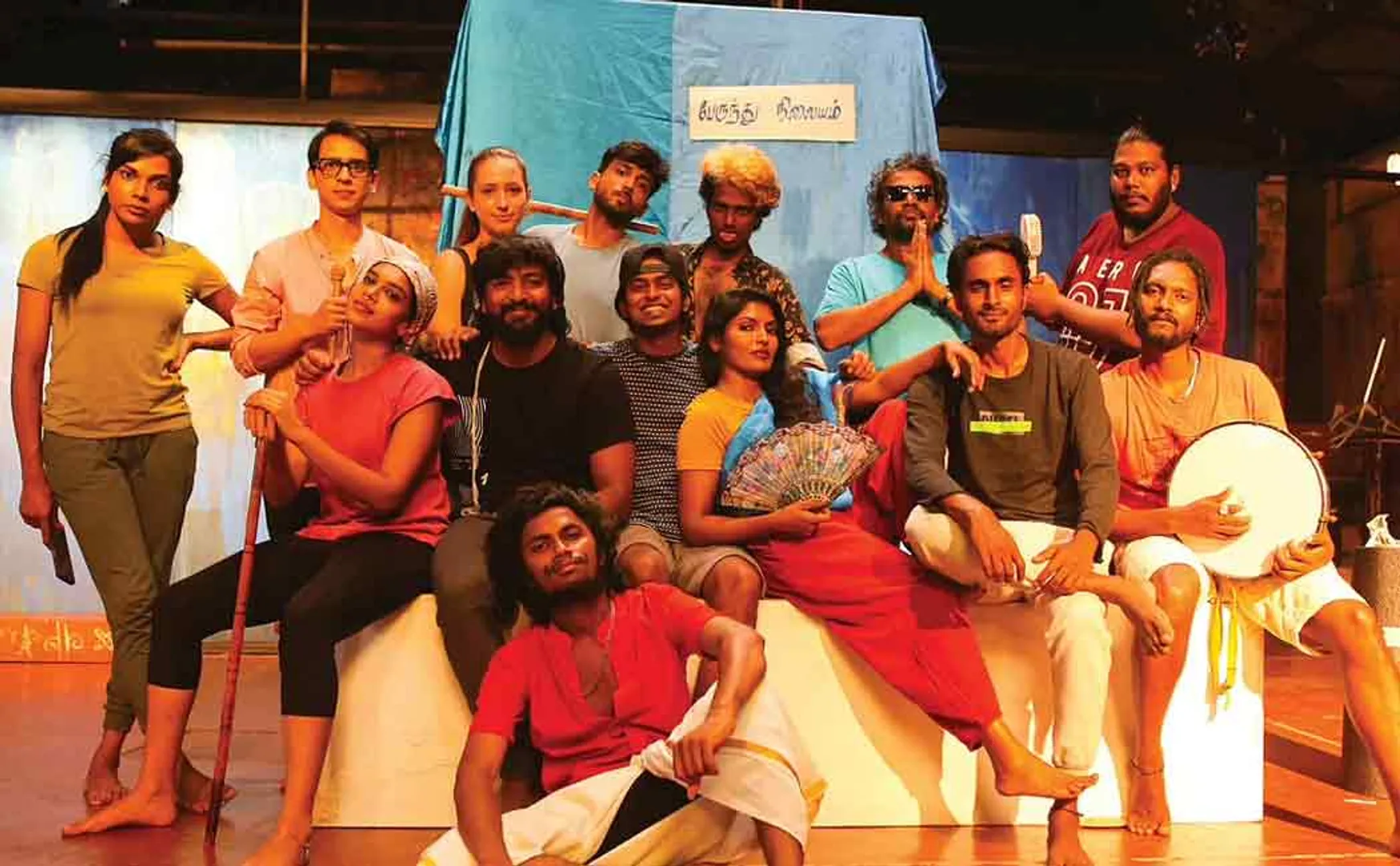Kalidas Jayaram and Dushara vijayan to reunite again for Balaji Mohan's next
