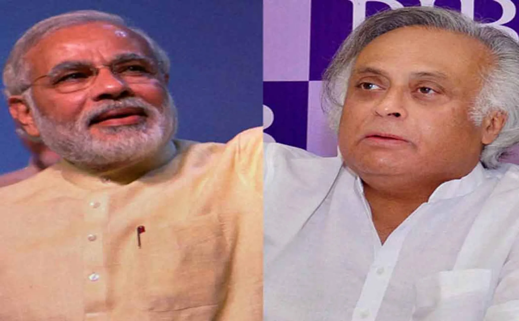 Modi Govt takes credit - Jairam Ramesh