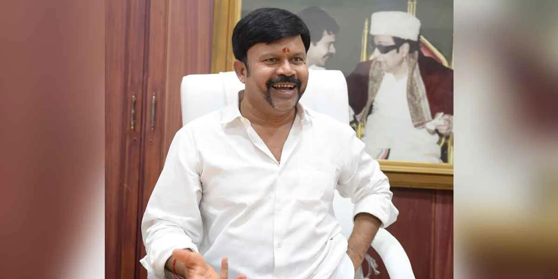  "The war in the ADMK has lost its direction" - KC Palaniswami interview