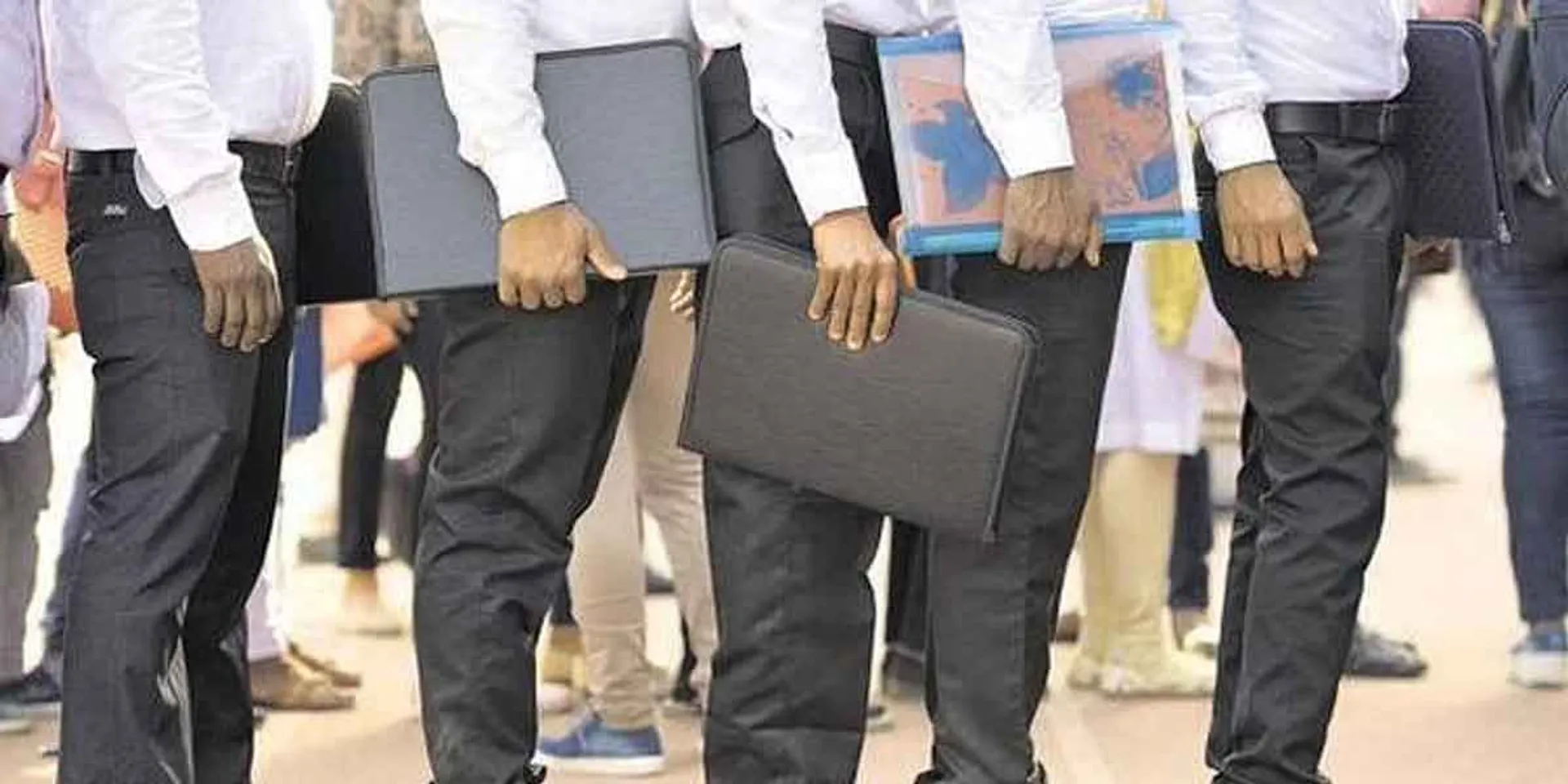 DMK Ordinance Prohibition-Unemployed Graduates Shocked!