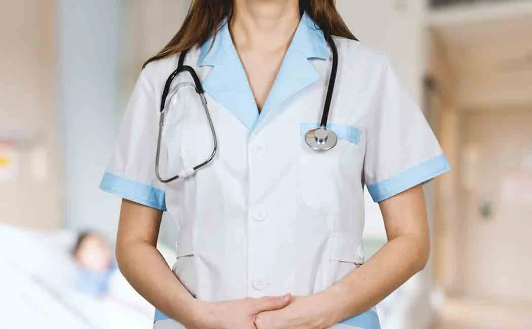 Government salary without working! Female Doctor Atrocity!