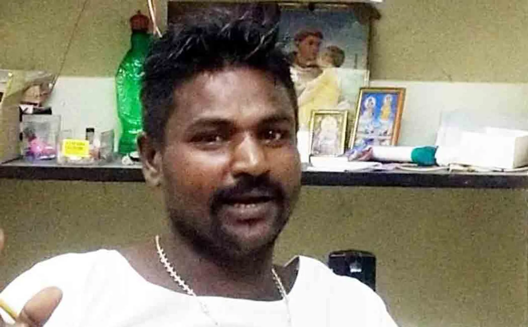 Person arrested who made struggle to nurse 