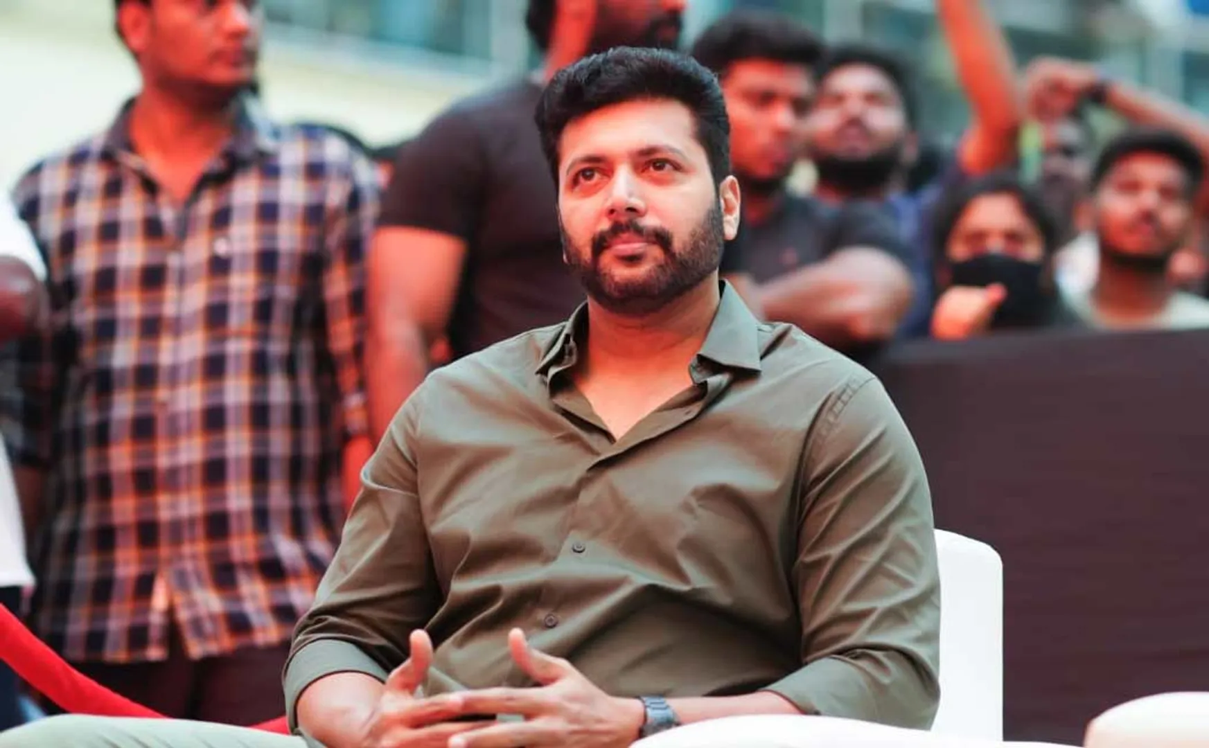 Anupama Parameswaran is joined in the cast of jayam ravi siren movie 