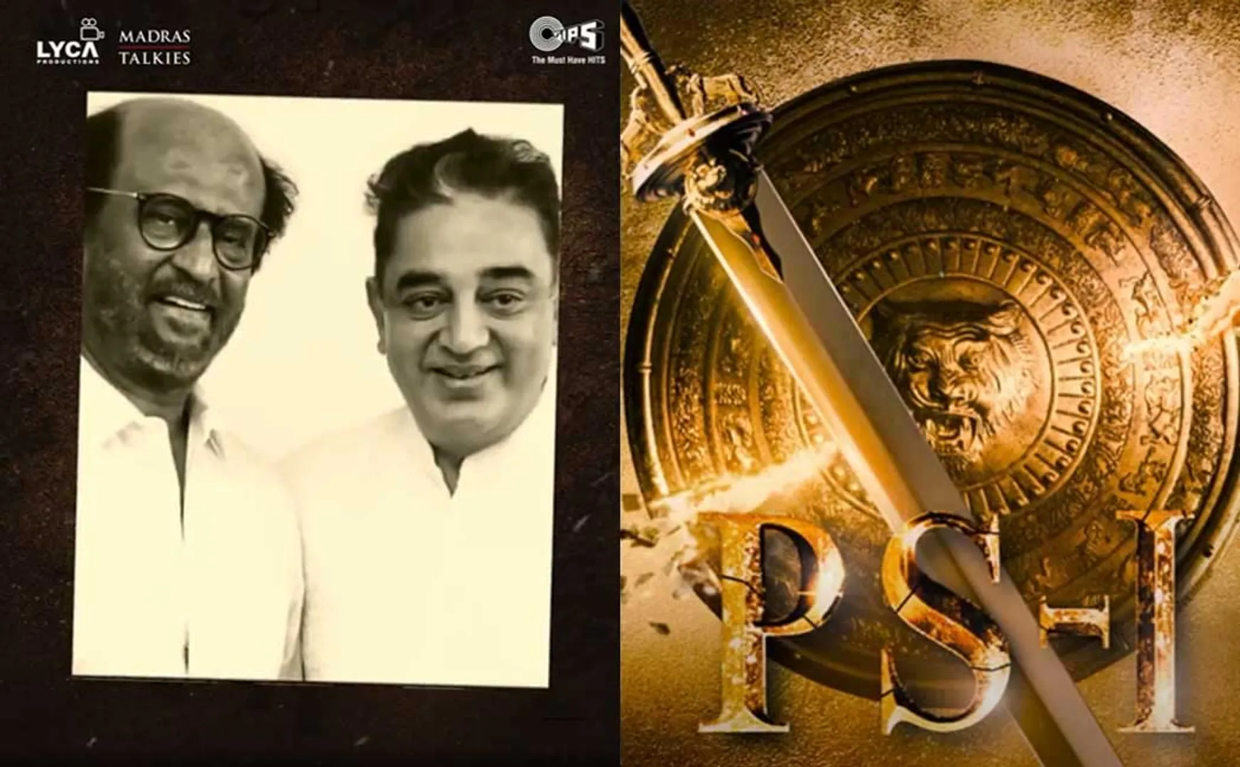 Rajini Kamal to attend the 'Ponniyin Selvan'  audio launch