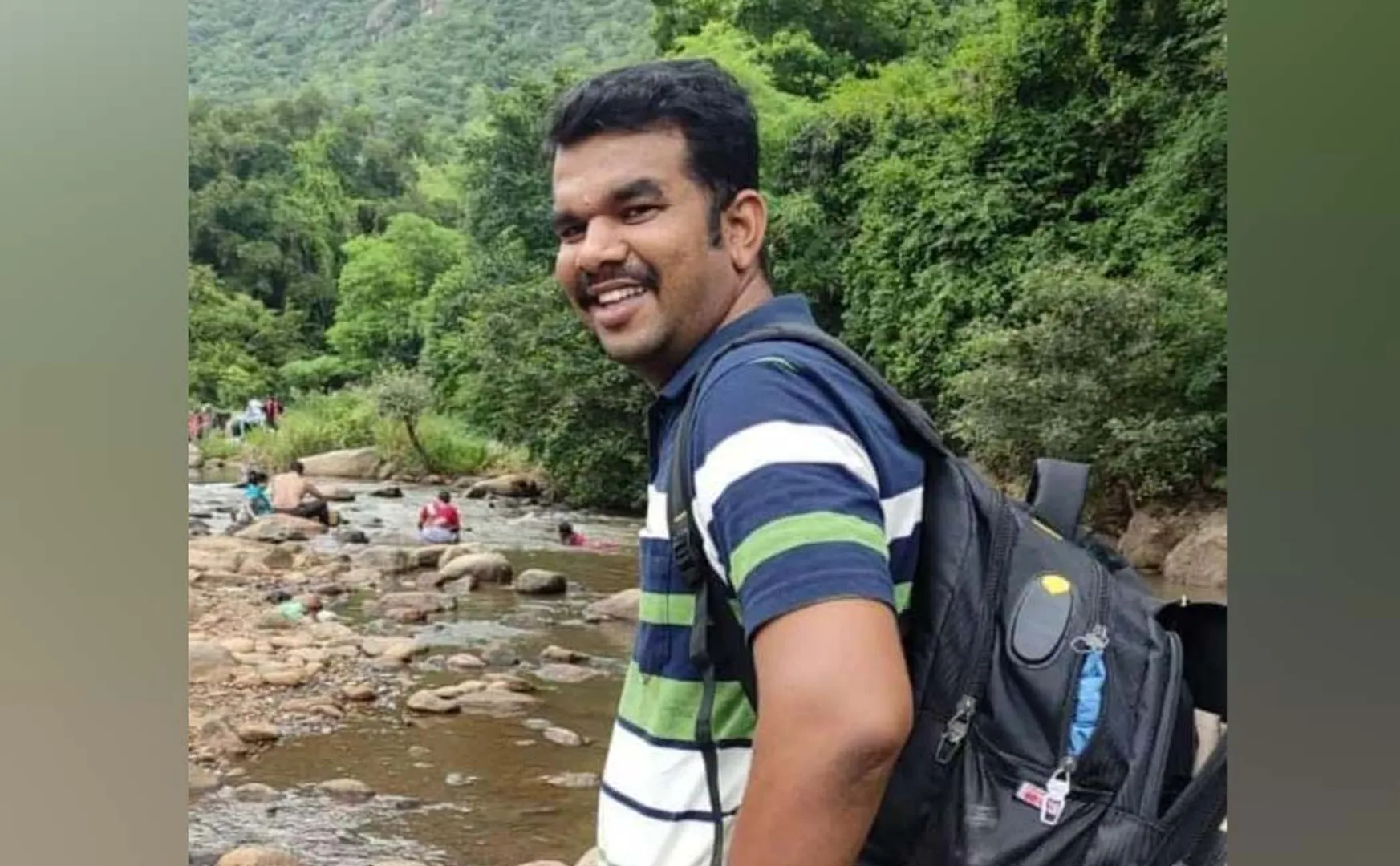 Travels owner saravana selvan passed away  trichy