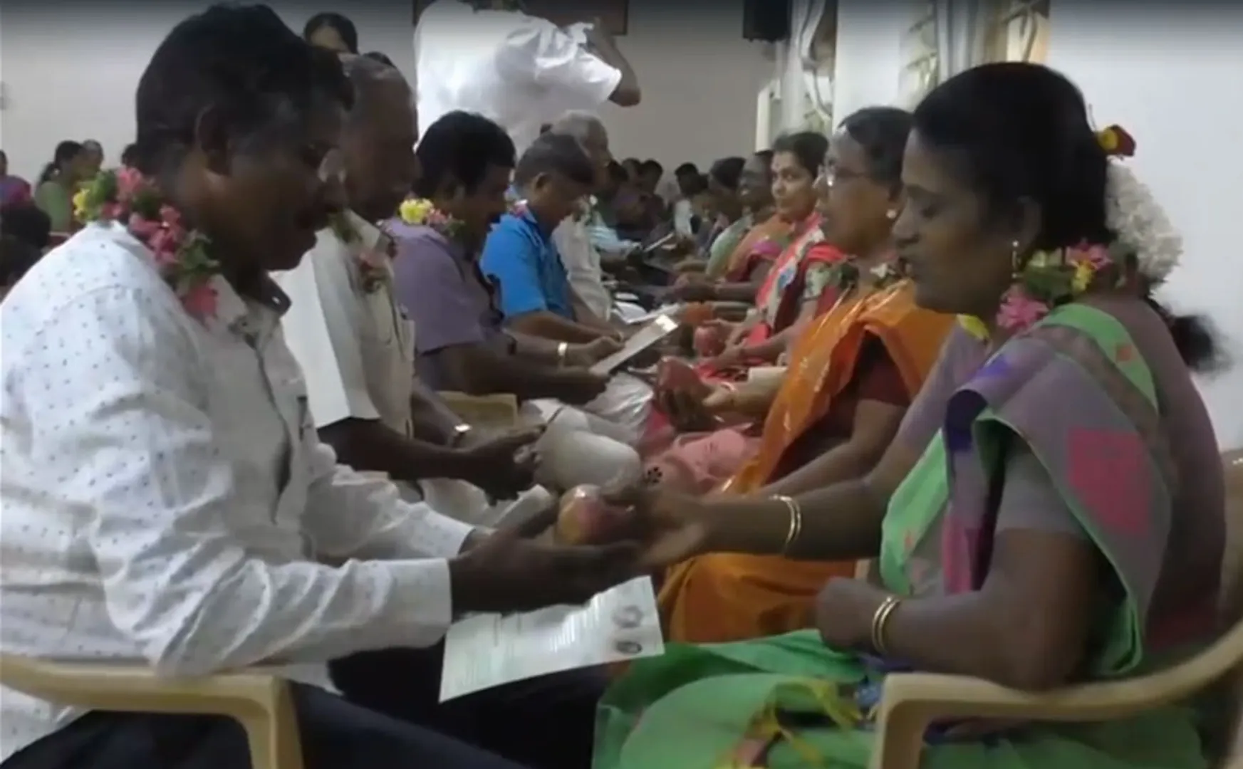 Wife Welfare Festival in Karur