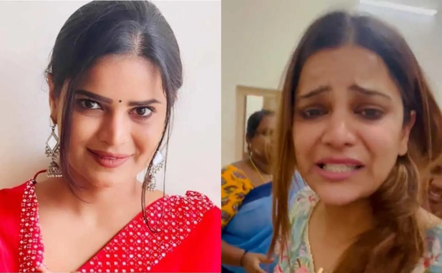 They behaved inappropriately in Tirupati Devasthanam actress Archana Gautam complained