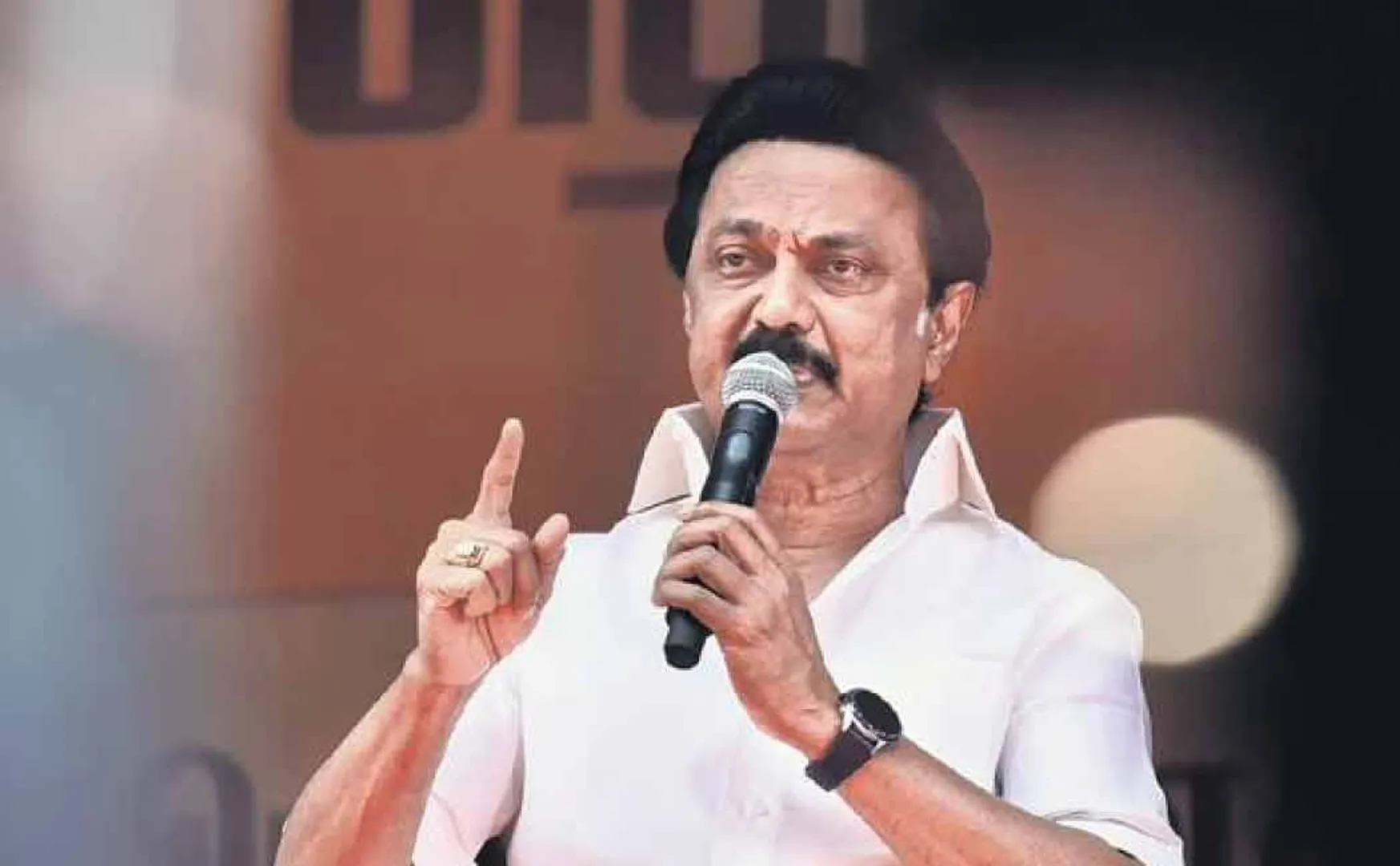 "Education is what makes people human" - Chief Minister M.K.Stalin's Teacher's Day greetings