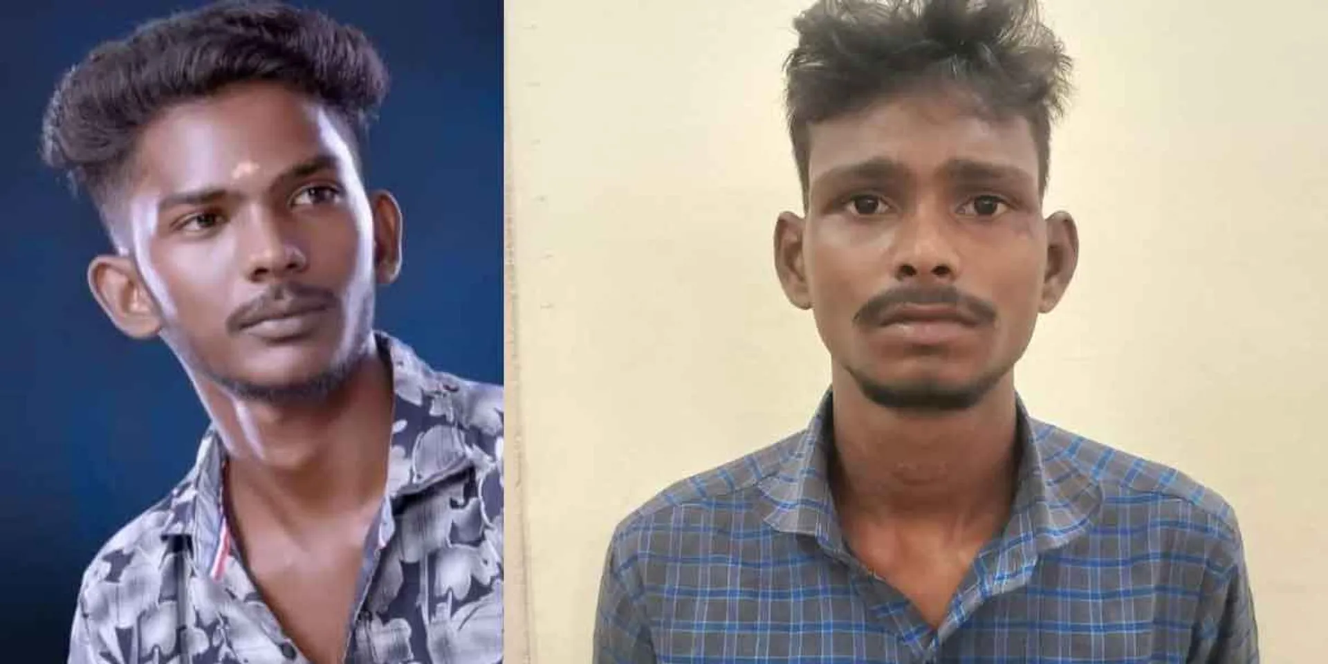 The problem of stealing iron... police investigation