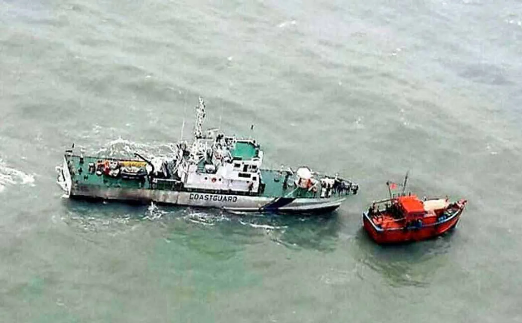 Looting goods worth 5 lakhs; Allegation against Sri Lankan Navy