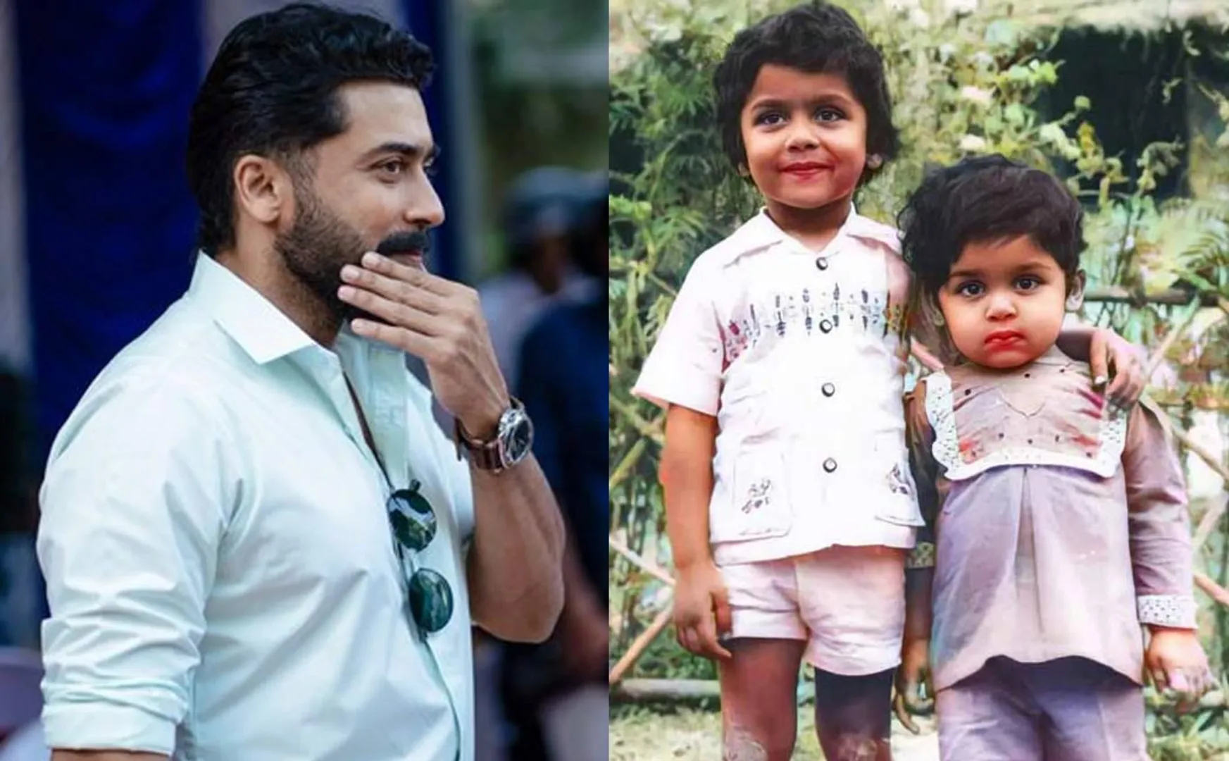 suriya tweet about karthis tweet 