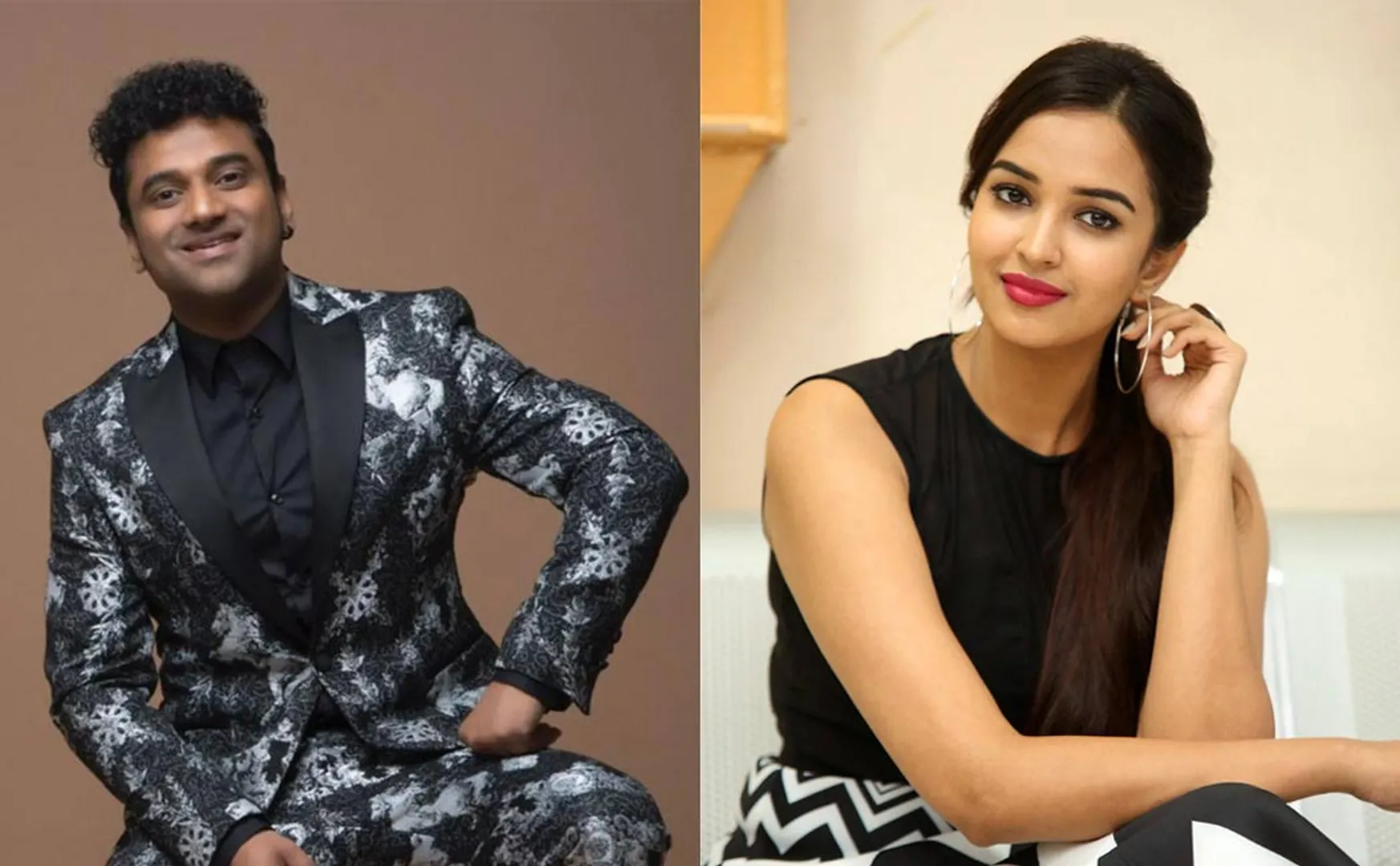 Secret marriage with Devi Sri Prasad; actress poojitha ponnada explained