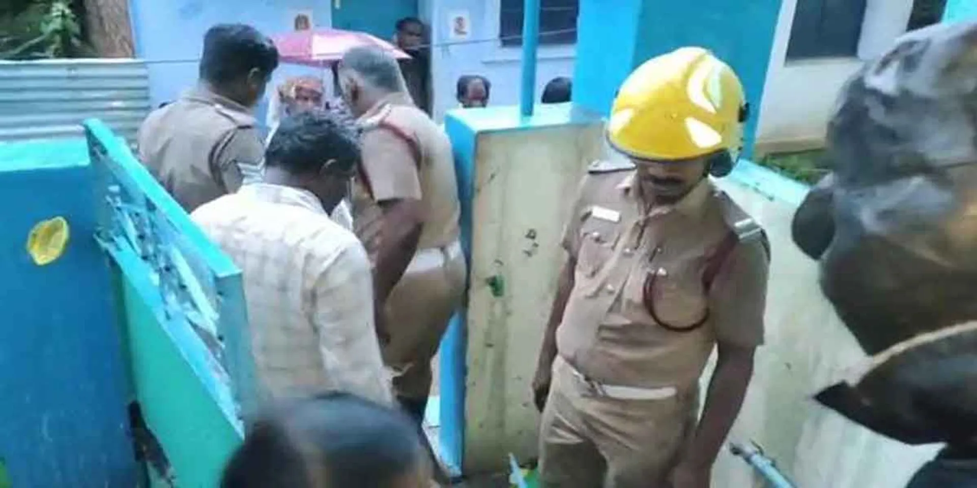 virudhunagar gas incident.... Those who went to save were seriously injured!