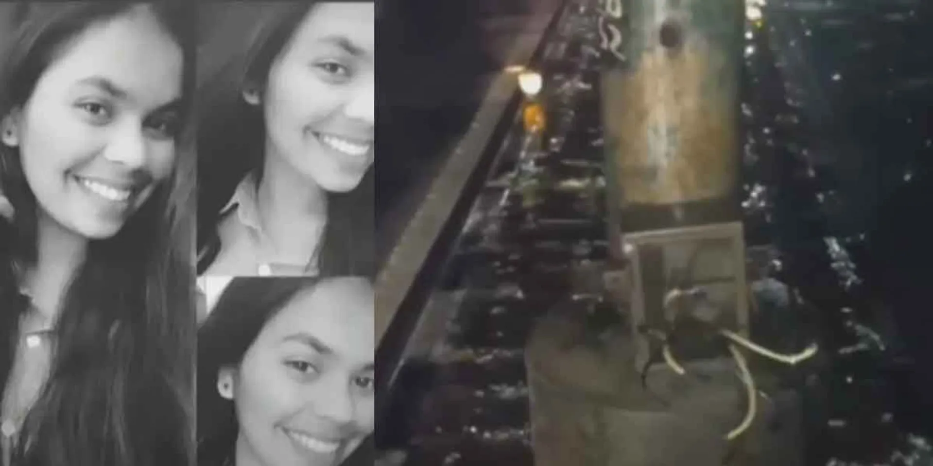 Electric pole that claimed life... Shocking death of female IT employee!
