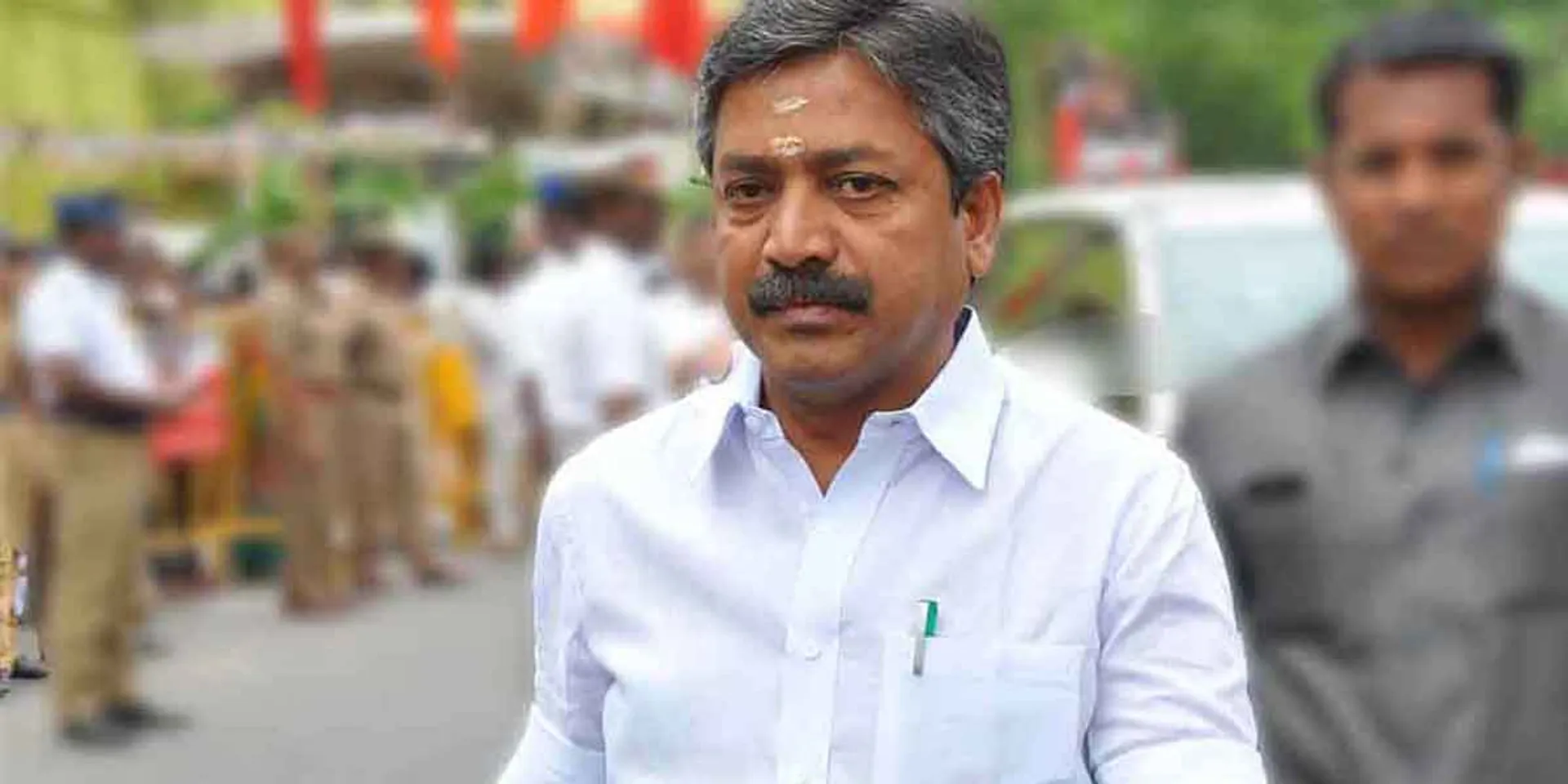 'Investigation not yet started' - CV Shanmuga who filed additional petition