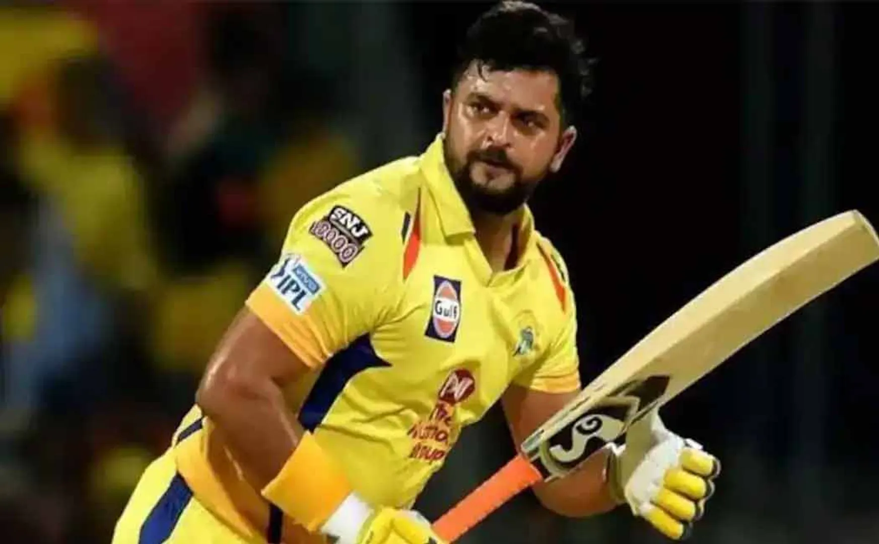 "Retiring from all forms of competition" - Suresh Raina