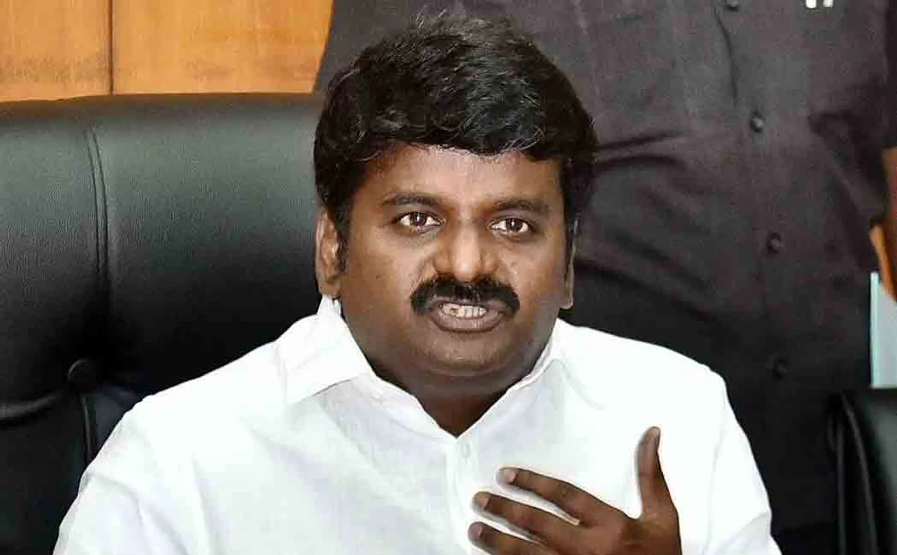 Bengaluru Pugazhendi about Arumugasamy commission 