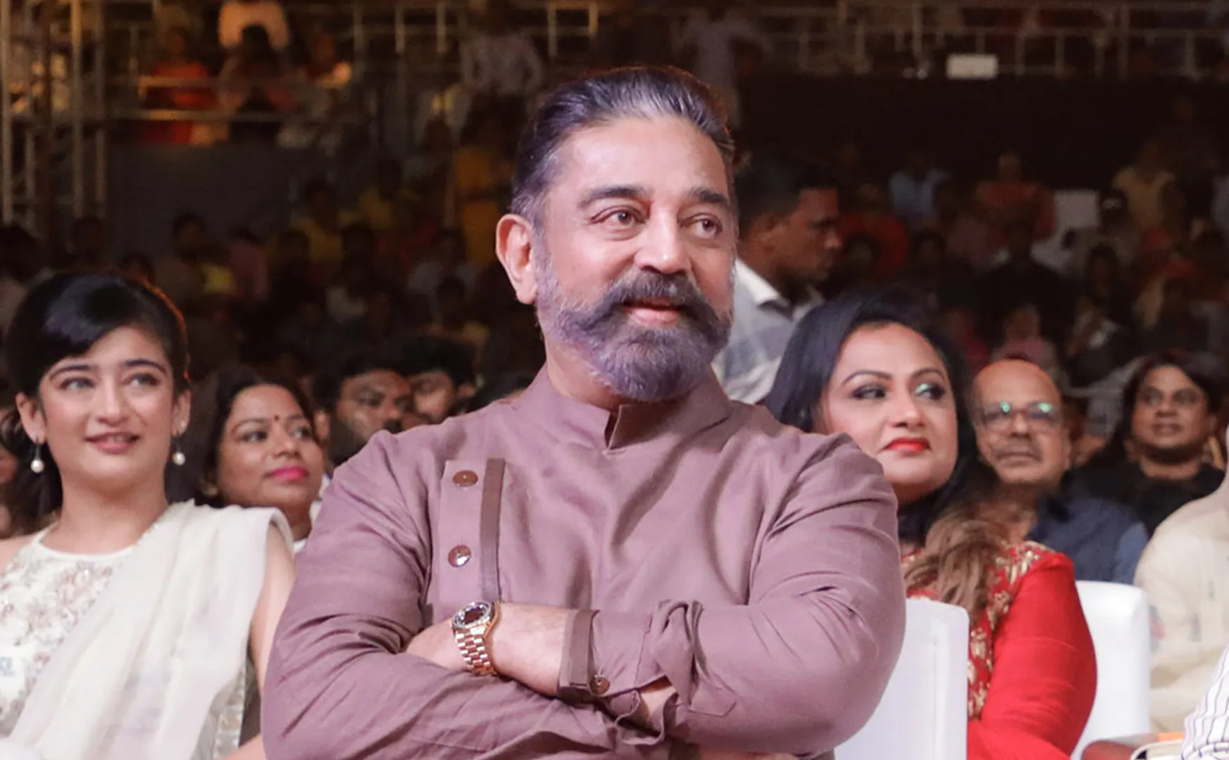 kamalhaasan talk about vandiyadevan ponniyin selvan